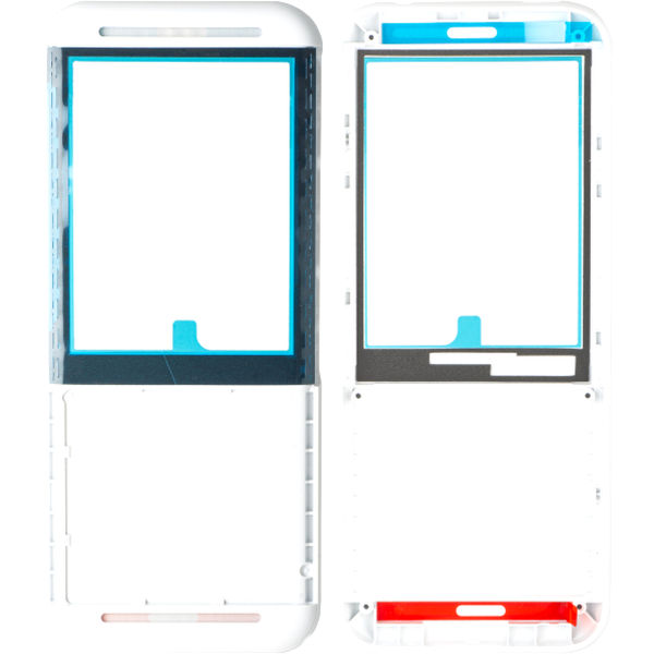 Nokia 5310 2024 · Carcasa Fata Nokia 5310 (2024), Alba, Service Pack 286914889