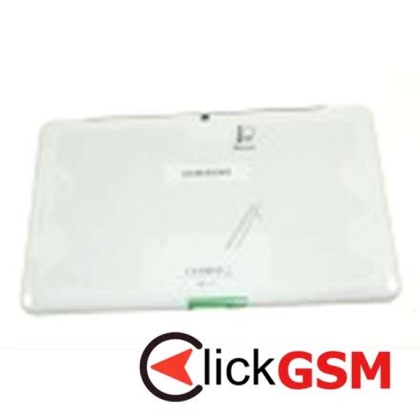 Piesa Carcasa Alb Samsung Galaxy Tab 2 10.1 1pvv