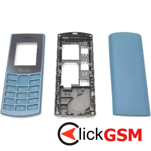 Piesa Carcasa Albastru Nokia 105 2023 Ot6