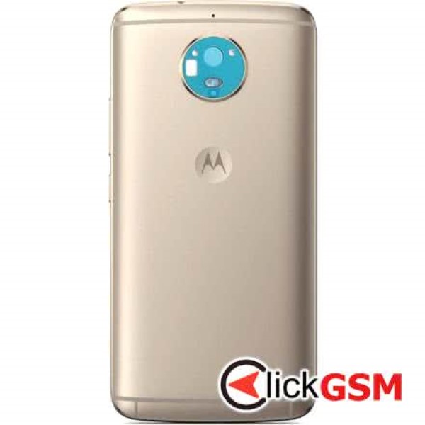 Piesa Carcasa Auriu Motorola Moto G5s 3sek