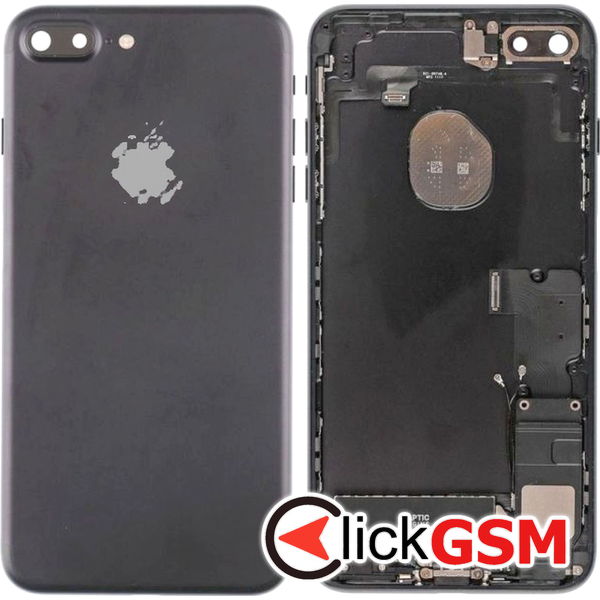 Piesa Carcasa Black) Apple Iphone 7 Plus 45zv