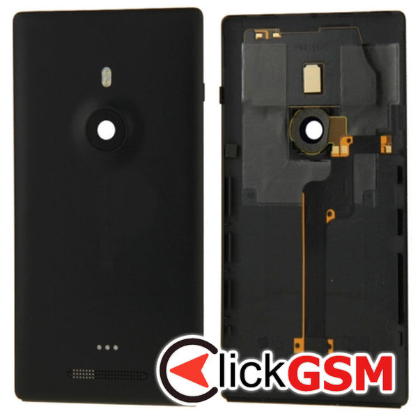 Piesa Piesa Carcasa Black Nokia Lumia 925 4nsy