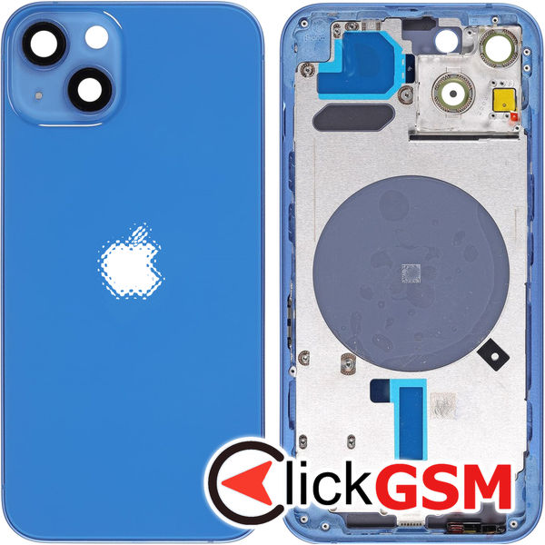 Piesa Carcasa Blue Apple Iphone 13 3zx9