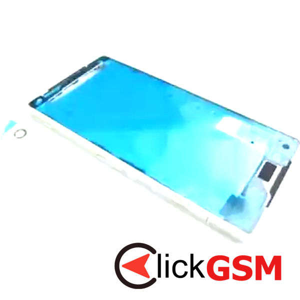 Piesa Carcasa Cu Capac Spate Alb Sony Xperia Z2 36wm