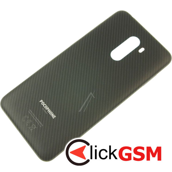 Piesa Carcasa Cu Capac Spate Albastru Xiaomi Pocophone F1 Tey