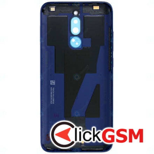 Piesa Carcasa Cu Capac Spate Albastru Xiaomi Redmi 8 Wi7