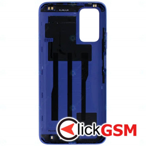 Piesa Carcasa Cu Capac Spate Albastru Xiaomi Redmi 9t 17ah