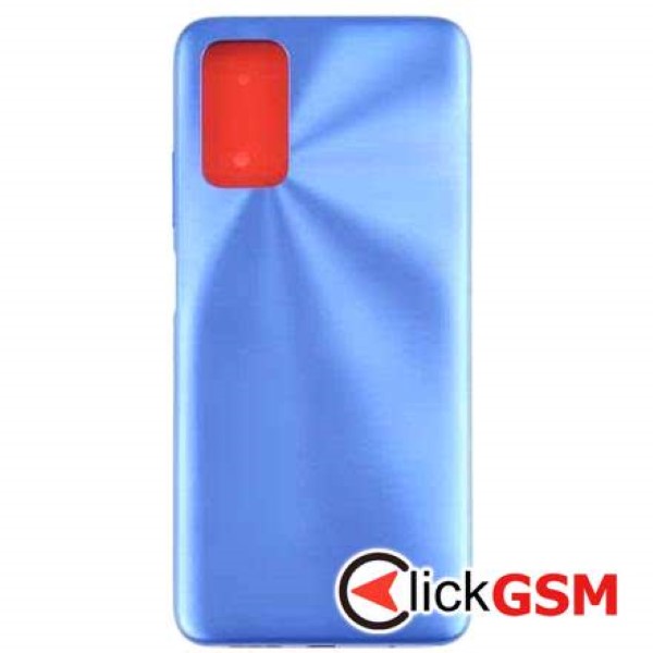 Piesa Carcasa Cu Capac Spate Albastru Xiaomi Redmi 9t Xvk