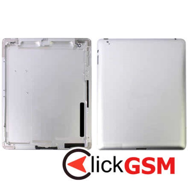 Piesa Piesa Carcasa Cu Capac Spate Apple Ipad 2 2a9g