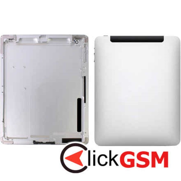 Piesa Piesa Carcasa Cu Capac Spate Apple Ipad 2 2a9h