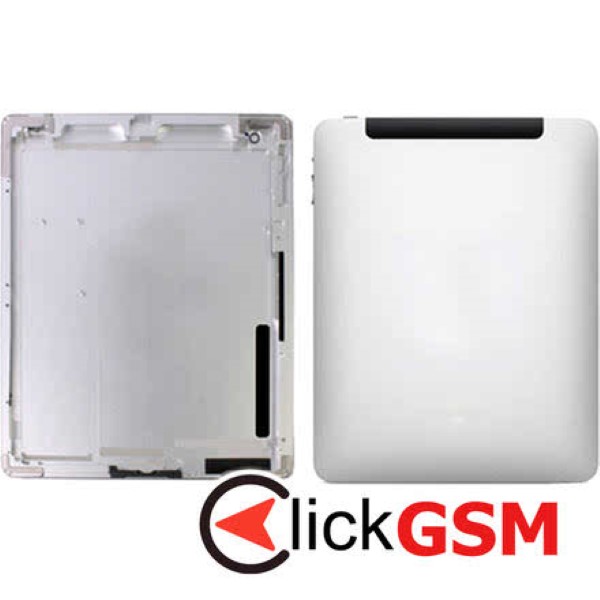 Piesa Piesa Carcasa Cu Capac Spate Apple Ipad 2 2a9i