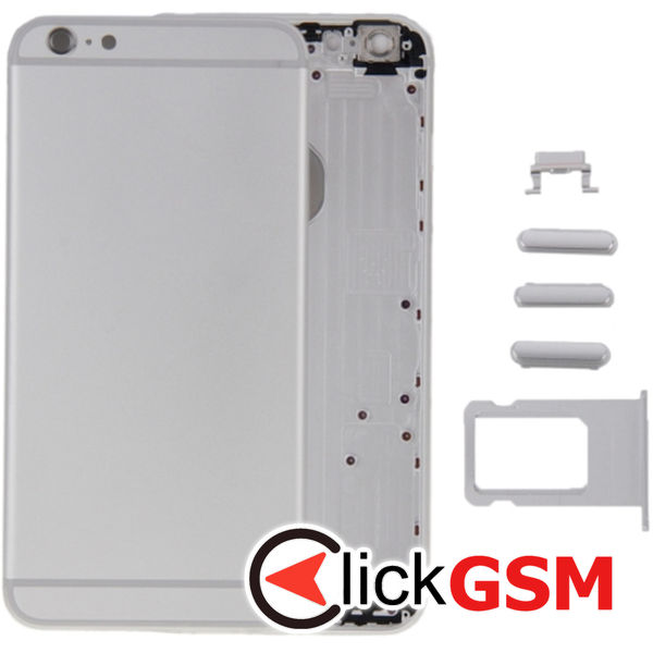 Piesa Carcasa Cu Capac Spate Apple Iphone 6 4ffb