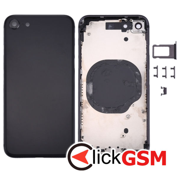 Piesa Carcasa Cu Capac Spate Apple Iphone 8 4g1l