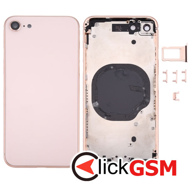 Piesa Carcasa Cu Capac Spate Apple Iphone 8 4g1m