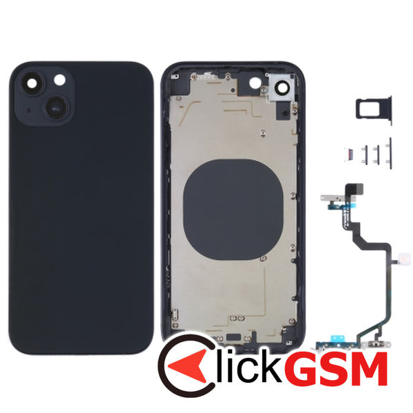 Piesa Carcasa Cu Capac Spate Apple Iphone Xr 4fs4