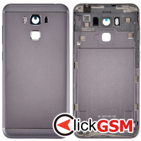 Piesa Carcasa Cu Capac Spate Asus Zenfone 3 Max 251v