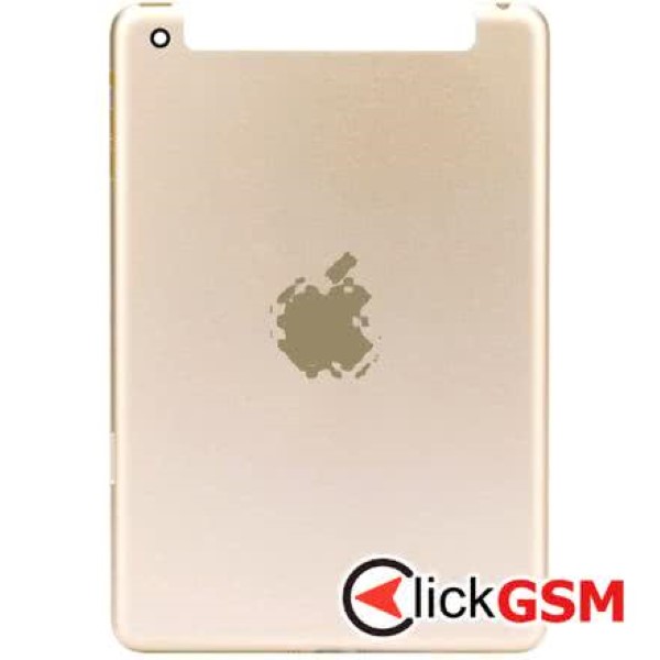 Piesa Piesa Carcasa Cu Capac Spate Auriu Apple Ipad Mini 3 1hoz