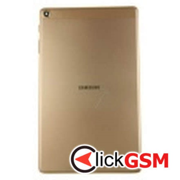 Piesa Carcasa Cu Capac Spate Auriu Samsung Galaxy Tab A 10.1 2019 1dhv