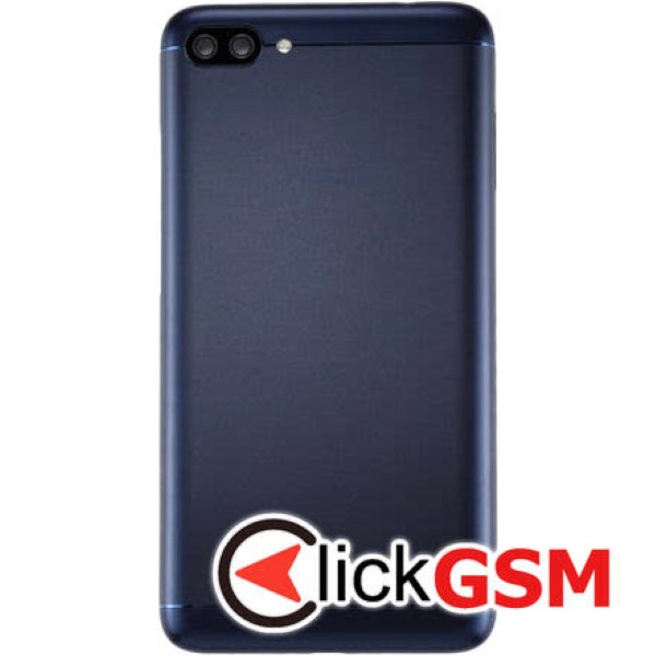 Piesa Carcasa Cu Capac Spate Blue Asus Zenfone 4 Max 2518