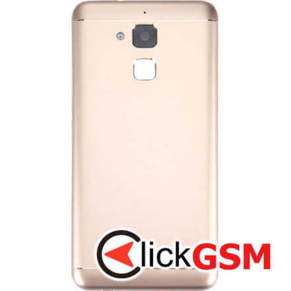 Piesa Carcasa Cu Capac Spate Gold Asus Zenfone 3 Max 251x