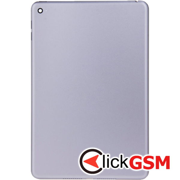 Piesa Carcasa Cu Capac Spate Grey Apple Ipad Mini 4 301d