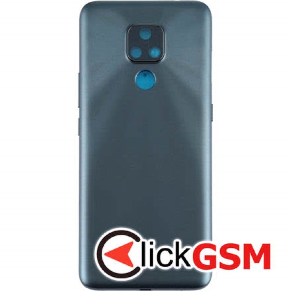 Piesa Carcasa Cu Capac Spate Grey Motorola Moto E7 22iu