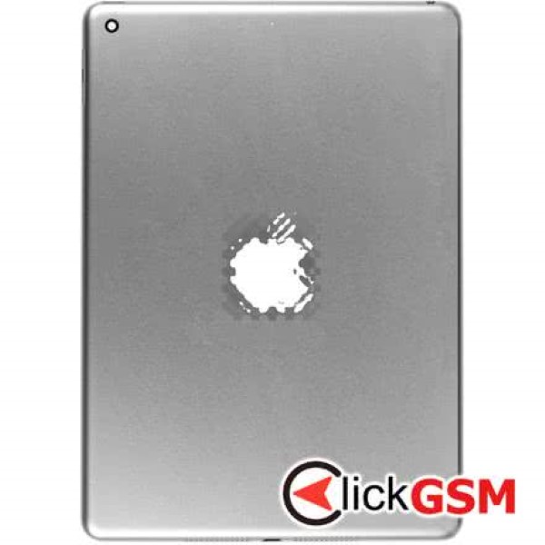 Piesa Carcasa Cu Capac Spate Gri Apple Ipad 9.7 2018 1hau