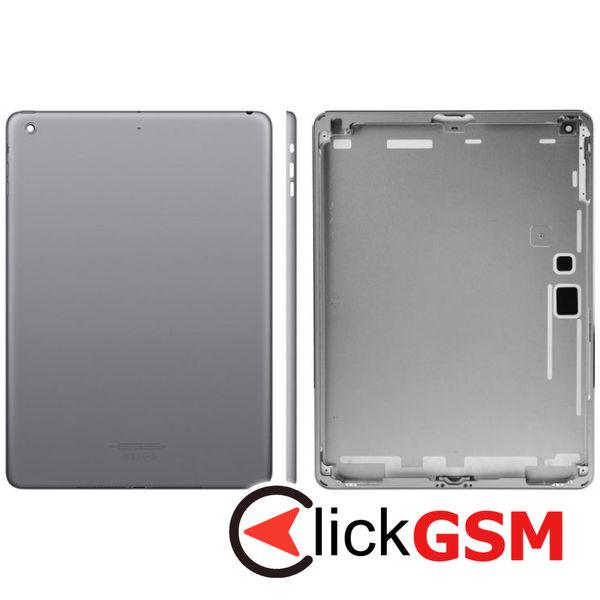 Piesa Carcasa Cu Capac Spate Gri Apple Ipad Air 2aq4