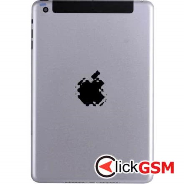 Piesa Carcasa Cu Capac Spate Gri Apple Ipad Mini 3 3bgy