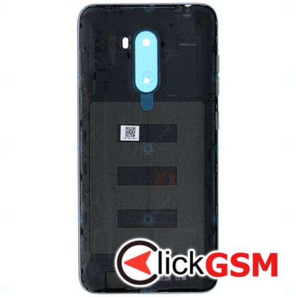 Piesa Carcasa Cu Capac Spate Gri Inchis Xiaomi Pocophone F1 Kip