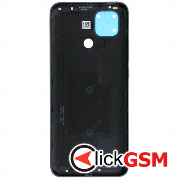 Piesa Carcasa Cu Capac Spate Gri Inchis Xiaomi Redmi 10c 1kup