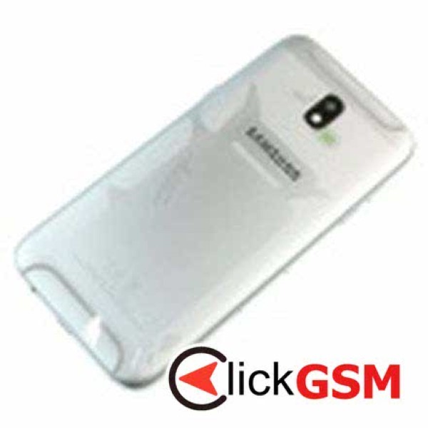 Piesa Carcasa Cu Capac Spate Gri Samsung Galaxy J5 2017 Ieq