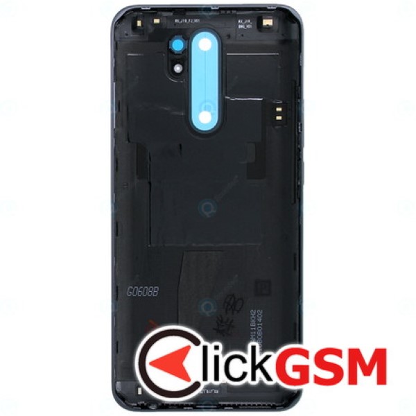 Piesa Carcasa Cu Capac Spate Gri Xiaomi Redmi 9 Wja