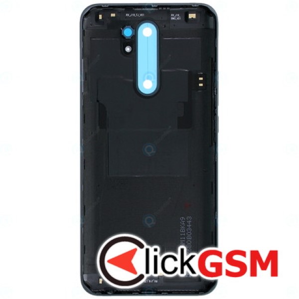 Piesa Carcasa Cu Capac Spate Gri Xiaomi Redmi 9 Xfw