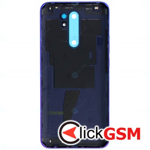 Piesa Piesa Carcasa Cu Capac Spate Mov Xiaomi Redmi 9 17ev