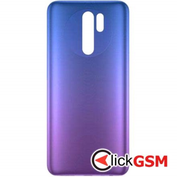 Piesa Carcasa Cu Capac Spate Mov Xiaomi Redmi 9 L7g