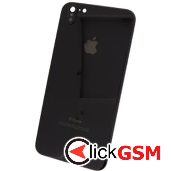 Piesa Piesa Carcasa Cu Capac Spate Negru Apple Iphone 6s Plus A7j