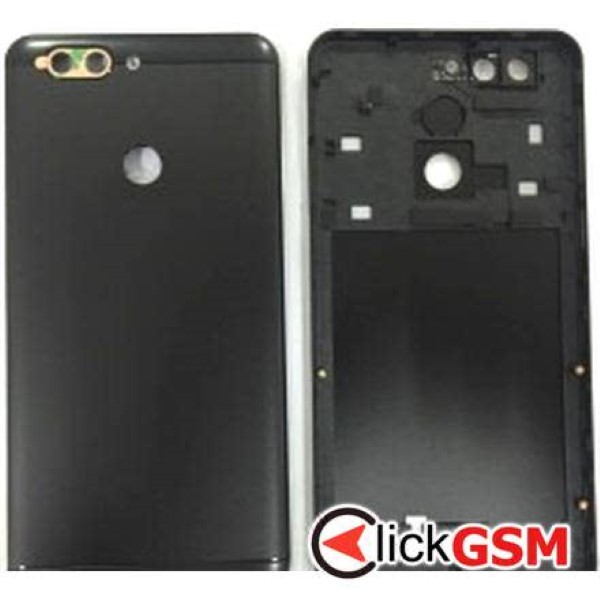 Piesa Piesa Carcasa Cu Capac Spate Negru Elephone P8 Mini 2ipj