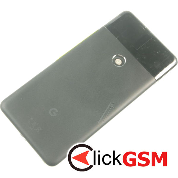 Piesa Carcasa Cu Capac Spate Negru Google Pixel 2 66p