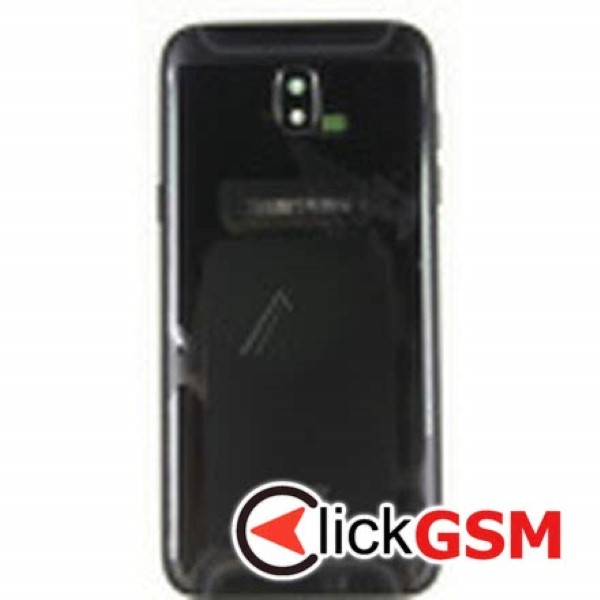 Piesa Carcasa Cu Capac Spate Negru Samsung Galaxy J5 2017 Ict