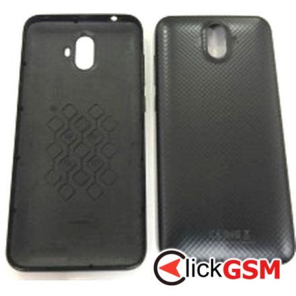 Piesa Piesa Carcasa Cu Capac Spate Negru Ulefone S7 2mdp