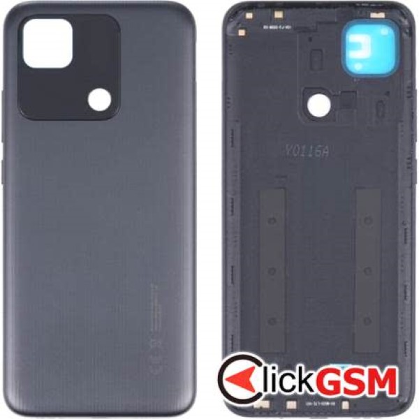 Piesa Carcasa Cu Capac Spate Negru Xiaomi Redmi 10c 1wjl