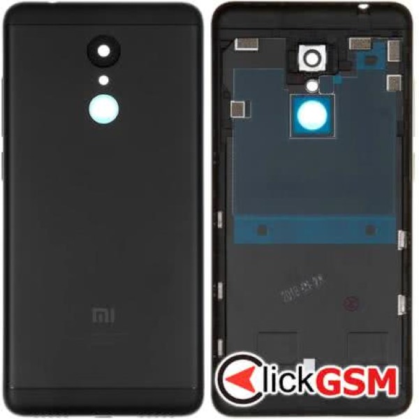 Piesa Carcasa Cu Capac Spate Negru Xiaomi Redmi 5 1fwn