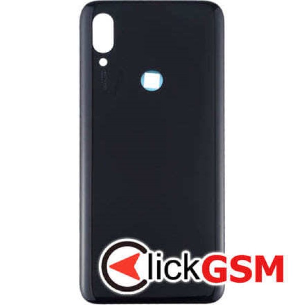 Piesa Carcasa Cu Capac Spate Negru Xiaomi Redmi 7 25u7