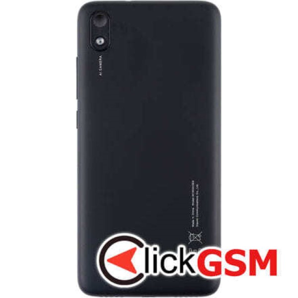 Piesa Carcasa Cu Capac Spate Negru Xiaomi Redmi 7a 25ug