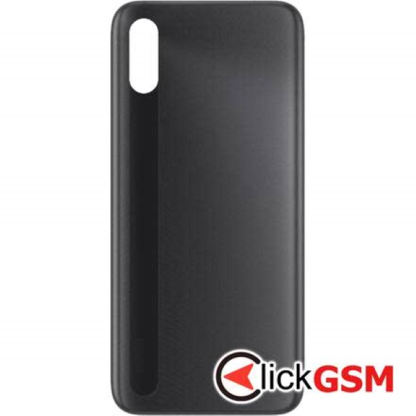 Piesa Piesa Carcasa Cu Capac Spate Negru Xiaomi Redmi 9a 2m7