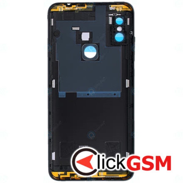 Piesa Carcasa Cu Capac Spate Negru Xiaomi Redmi Note 6 Pro 1c3l