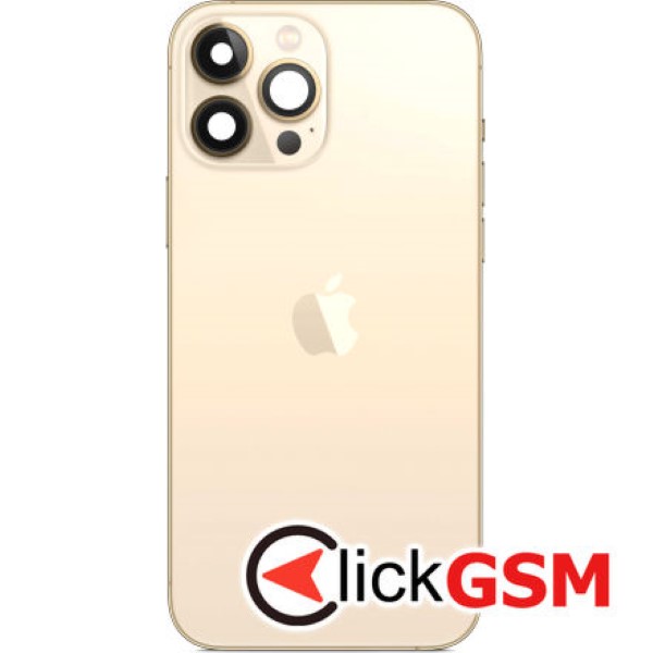 Carcasa cu Capac Spate Auriu Apple iPhone 13 Pro Max 3g40
