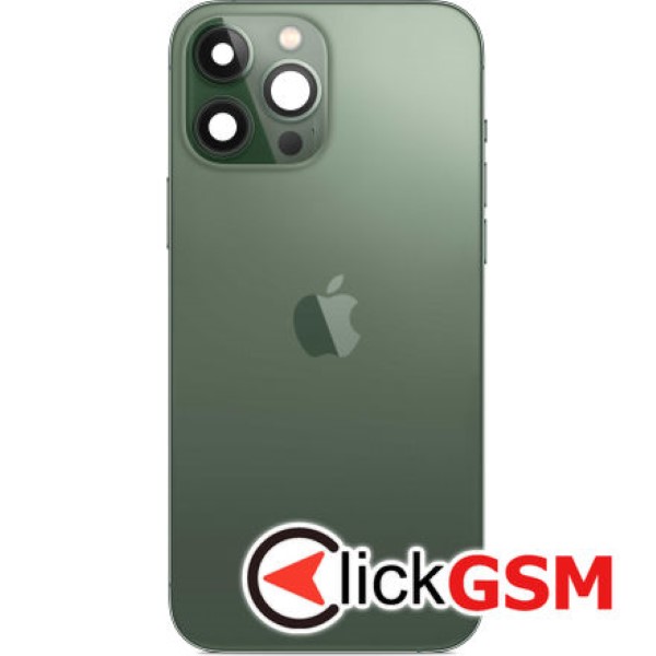 Carcasa cu Capac Spate Verde Apple iPhone 13 Pro Max 3g41