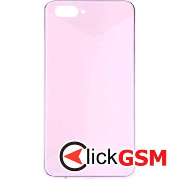 Piesa Carcasa Cu Capac Spate Pink Oppo A3s 1xfe